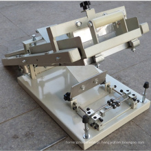 Máquina de impressão de tela cilíndrica portátil para venda